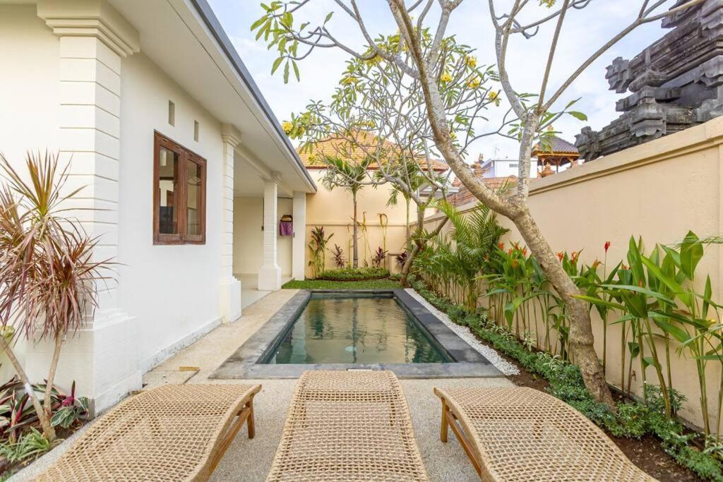 Villa Casa Morris By Azure In Pererenan Canggu Kültér fotó