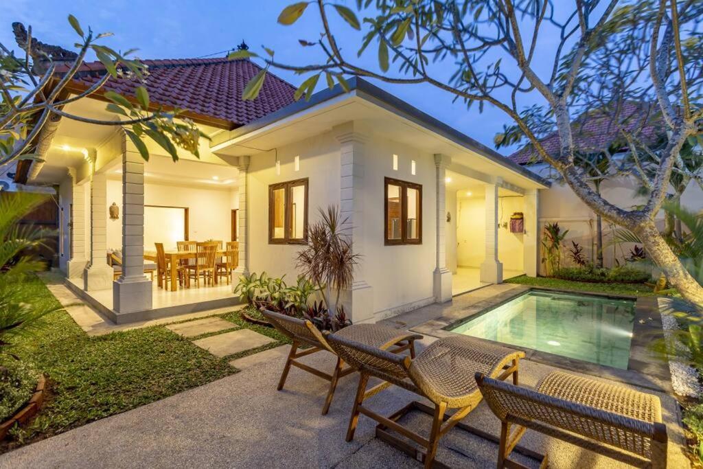 Villa Casa Morris By Azure In Pererenan Canggu Kültér fotó